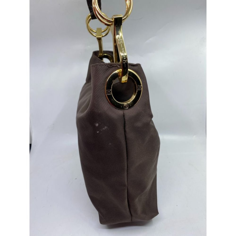 JPK Paris Brown Large Nylon Tote Bag - Picture 5 of 16